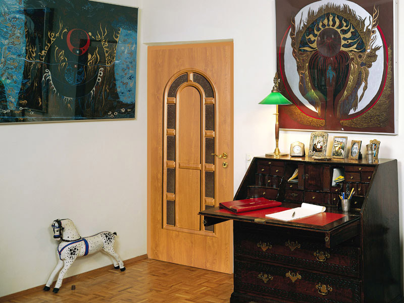 Фото міжкімнатних пластикових дверей - ціна оптимальна, якість відмінна