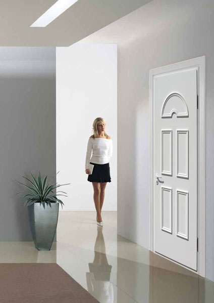 Двері в готельний номер