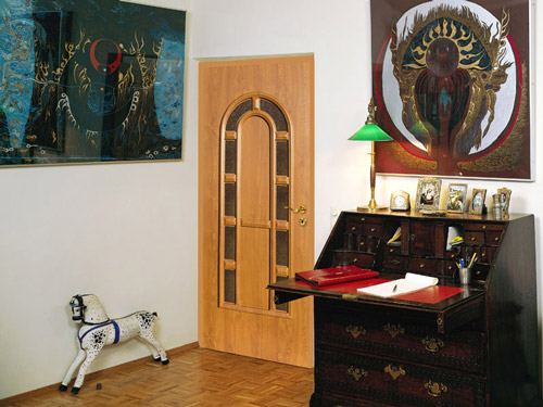 interior plastic door golden oak interior plastic door golden oak