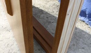 Пластиковые двери с четвертью в ванную санузел - влагостойкие  Пластиковые двери с четвертью в ванную санузел - влагостойкие