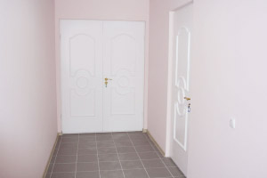 Двери внутренние для санатория, больницы - стерильные, антибактериальные