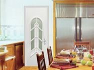 Двері пластикові для кухні