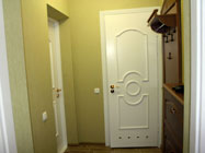 Вологостійкі двері ПВХ в туалет