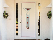 Двері ПВХ на терасу